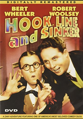 Hook, Line and Sinker