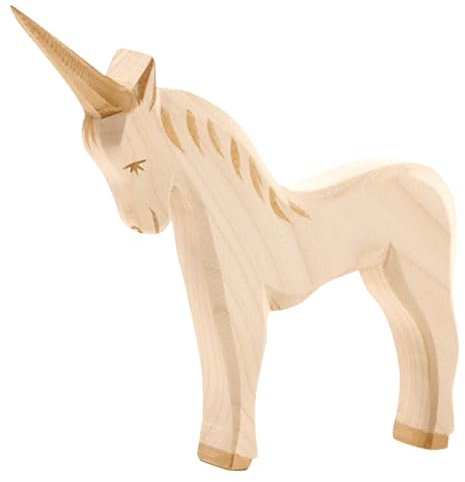 Ostheimer 25118 Einhorn Höhe 13,5cm
