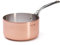 De Buyer, CACEROLA COBRE/INOX INOCUIVRE 18 CM,-6406.18