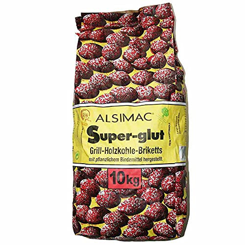 Grill Holzkohlebrikett 10 kg