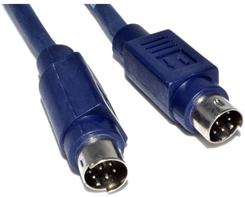 kenable DAP Audio HQ Cable Mini-Din 8 pin to Mini-Din 8 pin lead 3m [3 metres]