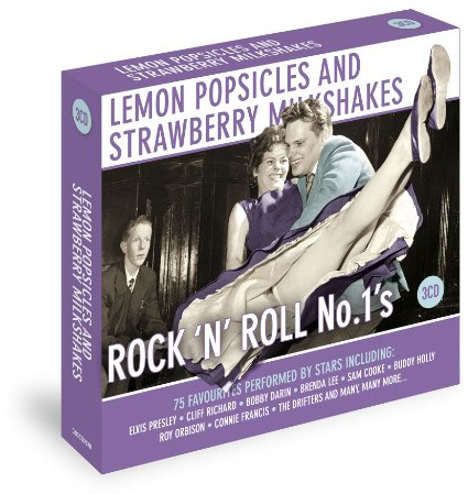 Milkshakes Rock'N' Roll No.1'S
