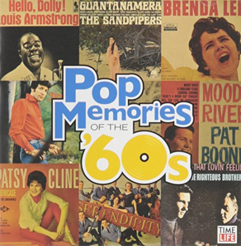 Pop Memories of The 60's: Hello Dolly-SM/Various