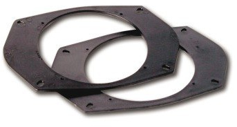 Reduzierring von 6x9 auf 165mm