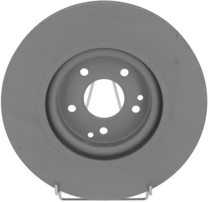 FERODO BRAKE DISC | DDF1856C-1 | FRONT | FOR MERCEDES-BENZ C-CLASS 2000-2007 | OE-MATCHING QUALITY | SMOOTH & QUIET PERFORMANCE