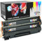 Prestige Cartridge CF283A/83A Tonerkartuschen für HP LaserJet Pro MFP M125a/M126a/M127fw, Twinpack, schwarz
