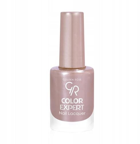 Vernis à Ongles Color Expert - 33 - Golden Rose - Vernis à Ongles - 33 - Rose Irisé 10 Ml