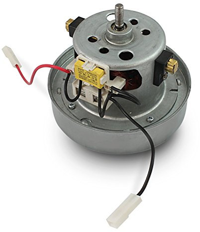 240v YDK Type Motor for Dyson DC04 DC07 DC14 DC27 DC33 Vacuum Cleaner All Floors Allergy Origin Animal CLIC Hepa Tool Kit Standard Independent Full Precision Gear Overdrive Vroom Telescope Reach Blitz it - fits YV-2200 - includes Thermal Overload Cut-Out - Original Radvac