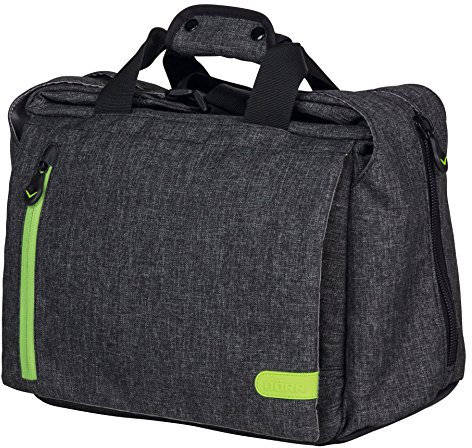 DÖRR Fototasche City Pro M grau/limette