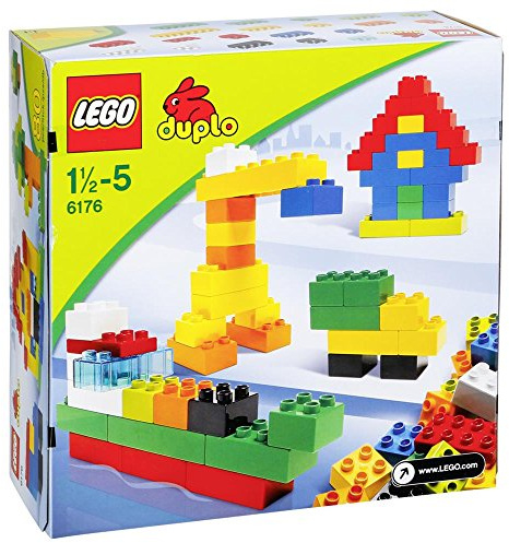 LEGO 6176 DUPLO Basic Bricks