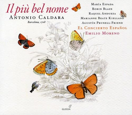 Il Piu Bel Nome (Serenata)