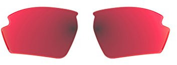 Rudy Project Unisex Rydon Multilaser-Linsen, Rot Sonnenbrille, One Size