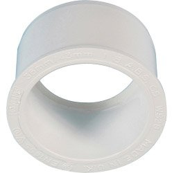 Polypipe 40Mm X 32Mm Reducer Abs Ws28:W