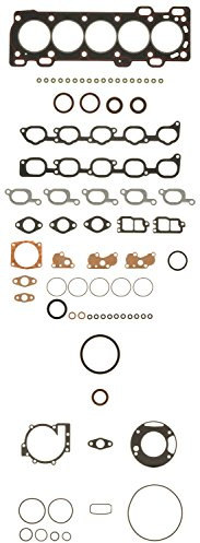 AJUSA 50156300 Dichtungsvollsatz Motor mit Zylinderkopfdichtung mit Ventilschaftabdichtung