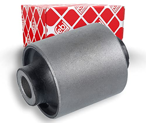 febi bilstein 41418 Querlenkerlager, 1 Stück | Kompatibel mit: HYUNDAI i30, i30 Kombi, KIA CARENS II Großraumlimousine, CARENS III Großraumlimousine, MAGENTIS II