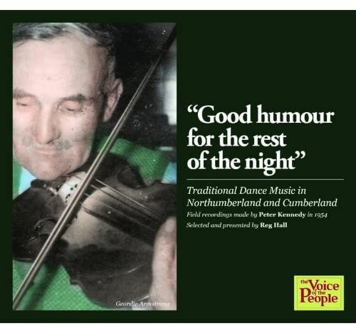 Good Humour for the Rest of the Night