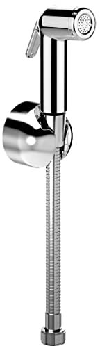 Ideal Standard - Idealspray, Idroscopino con supporto a parete fisso, Portata da 7,2l/min, Cormato