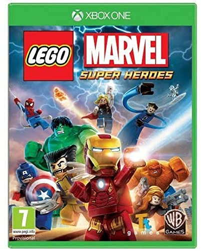 LEGO Marvel Superheroes (Xbox One)