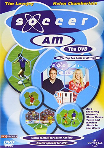 Soccer Am: The Top Ten Goals Of All Time [DVD]