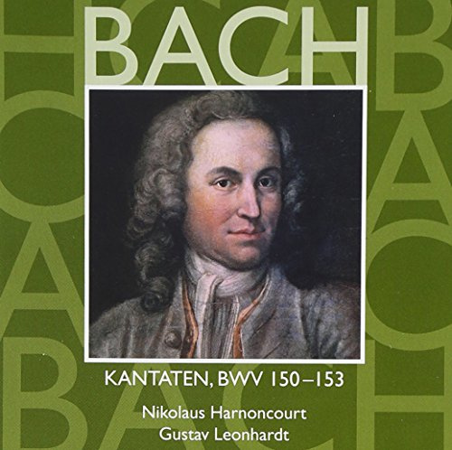 Kantaten Vol.46 Bwv 150-153
