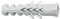 Apolo Mea Dübel F 14 mm Nylon 20 Stck