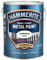 Hammerite 5084839 HFW25L 2.5L Direct to Rust Hammered Finish - White