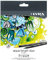 LYRA Aqua Brush Duo Set mit 24 Farben, 1 stück (24er Pack)