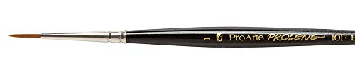 Pro Arte : Prolene Round Synthetic Watercolour Brush Series 101 Size 1