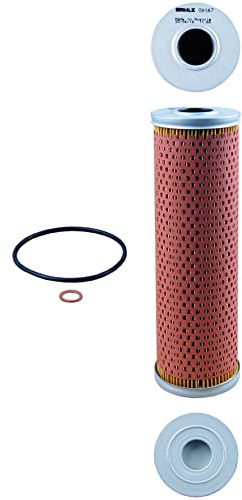 MAHLE OX 147D Oil Filter