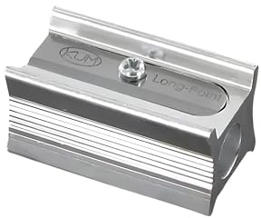 Kum Magnesium 1 Hole Long Point Sharpener