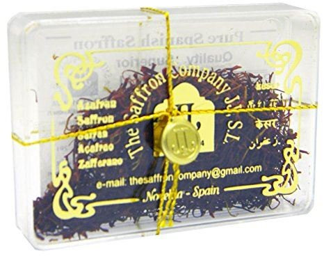 Saffron Pure Spanish 2g (Azafran)
