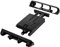RAM MOUNT Tab-Lock Car Passive Holder Black – Holders (Tablet/UMPC, Car, Passive Holder, Black, 21.1 cm, 2.84 cm)