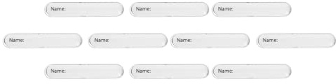 Jabra CLOATHING Clip 10PCS Biz 2400 II, 14101-52