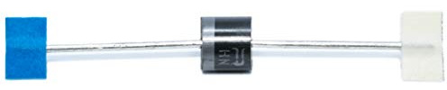 3X P1000K Diode: Gleichrichter THT 800V 10A Verpackung: Ammo Pack P600 DIOTEC SE