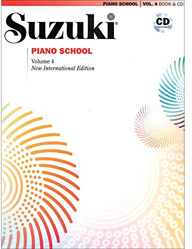 Suzuki Piano School, Vol 4 (2010-05-01)