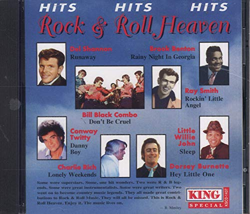 Rock & Roll Heaven / Various