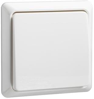 Elso 502104 10A komplett RENOVIERUNG reinweiss Taster