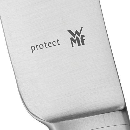 WMF Merit Servierteile Set 9-teilig, Cromargan Protect Edelstahl poliert, kratzbeständig, spülmaschinenfest