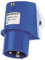 Mennekes 844 – Stecker 16 A 3 polig