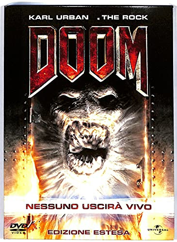 Doom generation [IT Import]
