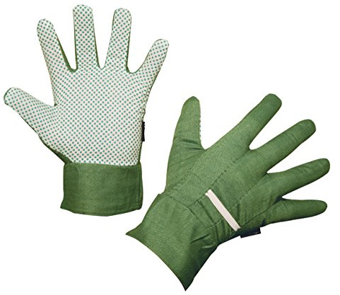 Kerbl 29735 Gartenhandschuh MalGardo für Herren, Größe 10, Grün