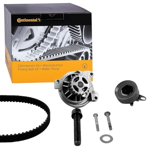 Contitech ct939wp4 Distribution and Water Pump Kit
