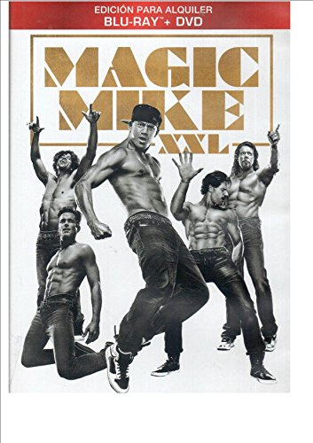 Magic Mike Xxl