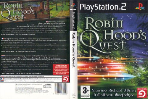 Robin Hoods Quest (PS2)