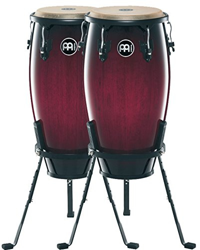 Meinl Headliner Conga Set HC512-WRB, 11+12, Wine Red Burst #WRB