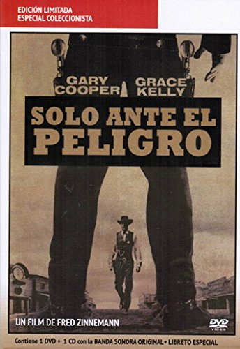 Solo ante el peligro (1952) [Spanien Import]