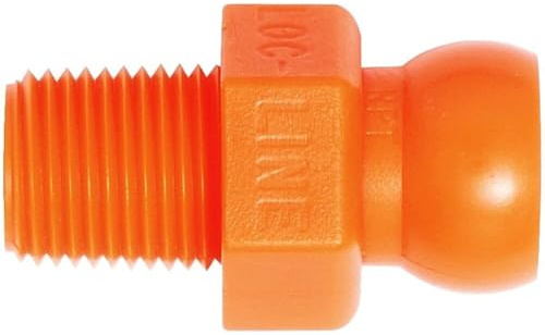 Kühlm.-Anschlussnippel R1/8 4-tlg. IBT