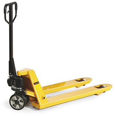 Gabelhubwagen 2500 kg Vollgummibereifung