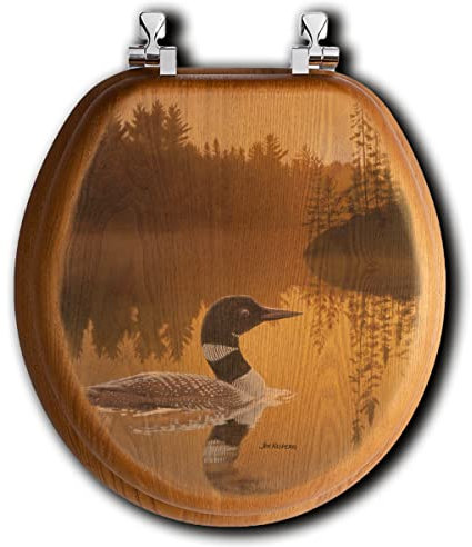 wgi Galerie ts-r-SIL Stein Insel Loon rund WC-Sitz