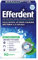 Efferdent Plus Mint Anti-Bacterial Denture Cleanser | 90 tablets | Actively Cleans Between Dentures | Packaging May Vary